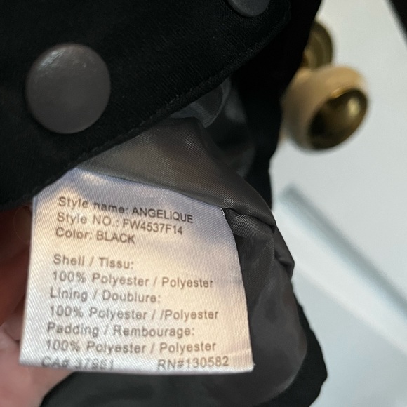 Firefly Aquabase Women’s Snow Jacket - Picture 13 of 13